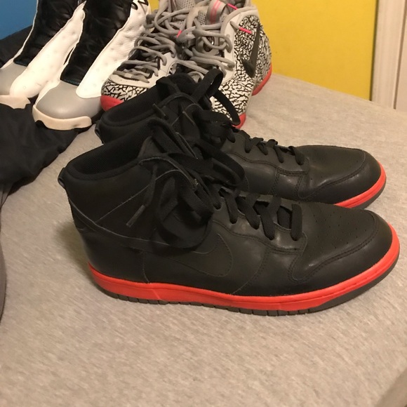 Jordan hyperdunks size12